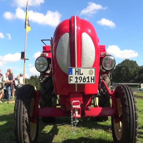 Oldtimertreffen in Bokel
