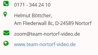 Adresse Team Nortorf-Video